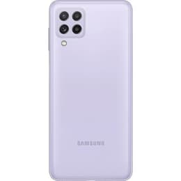 Galaxy A22 128GB - Lila - Olåst