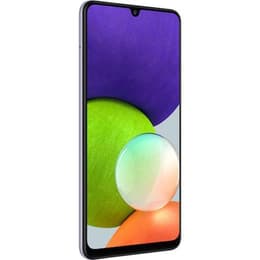 Galaxy A22 128GB - Lila - Olåst