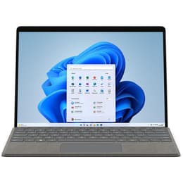 Microsoft Surface Pro 9 13-tum (2022) - Core i5 - Gen 12 (U) - 16GB - SSD 256 GB QWERTY - Engelsk