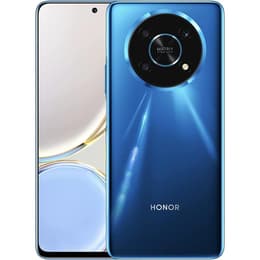 Honor Magic4 Lite 128GB - Blå - Olåst - Dual-SIM