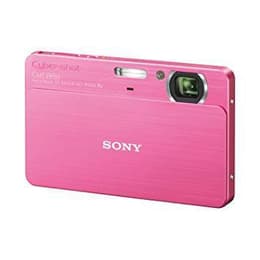 Kompakt Cyber-shot DSC-T700 - Rosa