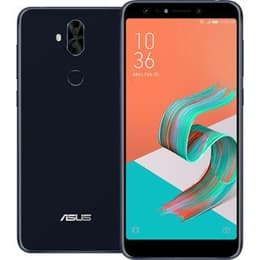 Asus Zenfone 5 Lite 64GB - Svart - Olåst