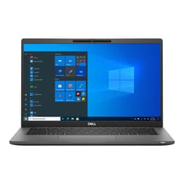 Dell Latitude 7420 14-tum (2021) - Core i5 - Gen 11 (G) - 8GB - SSD 512 GB QWERTY - Portugisisk
