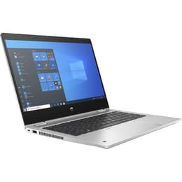 HP ProBook X360 435 G8 13-tum (2021) - Ryzen 5 - 5000 Series (U) - 16GB - SSD 256 GB QWERTY - Spansk