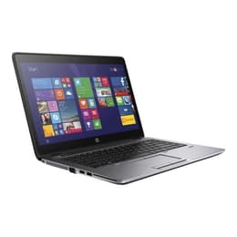 HP EliteBook 840 G2 14-tum (2014) - Core i5-5300U - 8GB - SSD 256 GB AZERTY - Fransk