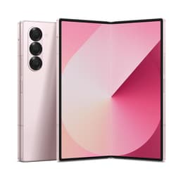 Galaxy Z Fold6 1000GB - Rosa - Olåst