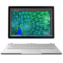 Microsoft Surface Book 13-tum Core i7-6600U - SSD 512 GB - 16GB QWERTY - Engelsk