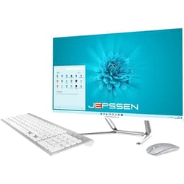Jepssen Onlyone PC Maxi 27" Core i5 3 GHz - SSD 512 GB - 16GB QWERTY - Italiensk