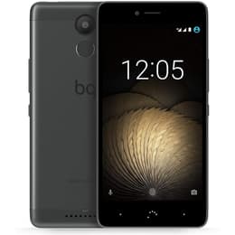 BQ Aquaris U Plus 32GB - Grå - Olåst