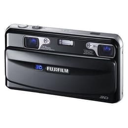 Fujifilm FinePix Real 3D W1 Kompakt 10 - Svart