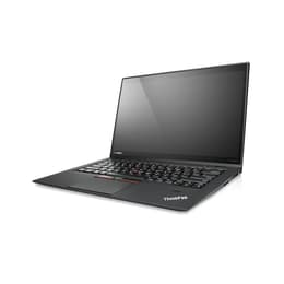Lenovo ThinkPad X1 Carbon 14-tum (2012) - Core i5-5300U - 4GB - SSD 180 GB QWERTY - Engelsk