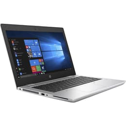 HP ProBook 640 G5 14-tum (2018) - Core i5 - Gen 8 (U) - 8GB - SSD 256 GB QWERTY - Svensk