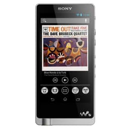 NWZ-ZX1 128GB - Svart
