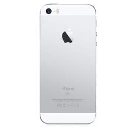 iPhone SE (2016) 16GB - Silver - Olåst