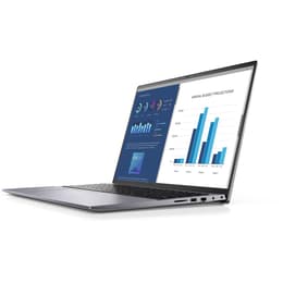 Dell Vostro 16 5630 16-tum (2023) - Core i7 - Gen 13 (P) - 16GB - SSD 512 GB AZERTY - Fransk