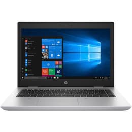 HP ProBook 640 G5 14-tum (2018) - Core i5 - Gen 8 (U) - 8GB - SSD 512 GB QWERTY - Engelsk