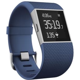 Fitbit Smart Watch Surge HR GPS - Blå