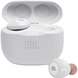 JBL Tune 125TWS Earbud Bluetooth Hörlurar - Vit