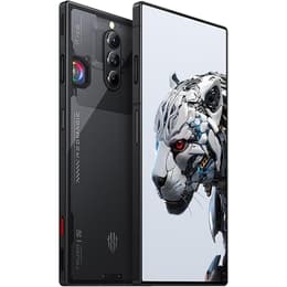 ZTE Nubia Red Magic 8S Pro 256GB - Svart - Olåst