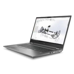 HP Zbook Fury 15 g7 15-tum (2020) - Core i7 - Gen 10 (H) - 32GB - SSD 1 TB AZERTY - Fransk