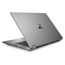HP Zbook Fury 15 g7 15-tum (2020) - Core i7 - Gen 10 (H) - 32GB - SSD 1 TB AZERTY - Fransk