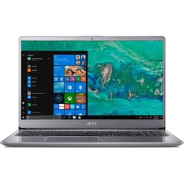 Acer Swift 3 15-tum (2018) - Core i5 - Gen 8 (U) - 8GB - SSD 256 GB + HDD 1 TB AZERTY - Fransk