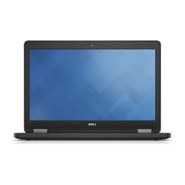 Dell Latitude E5570 15-tum (2016) - Core i5-6300U - 8GB - SSD 240 GB QWERTY - Engelsk