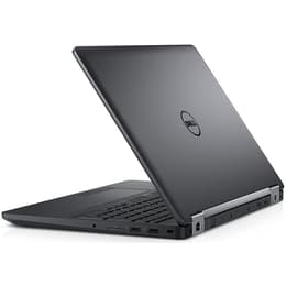 Dell Latitude E5570 15-tum (2016) - Core i5-6300U - 8GB - SSD 240 GB QWERTY - Engelsk