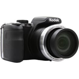 Bro PixPro AZ425 - Svart + Kodak PixPro Aspheric ED Zoom Lens 42x Wide 24-1008mm f/3.0-6.8 f/3.0-6.8