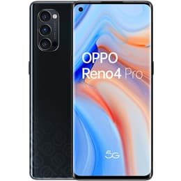 Oppo Reno4 Pro 5G 128GB - Svart - Olåst