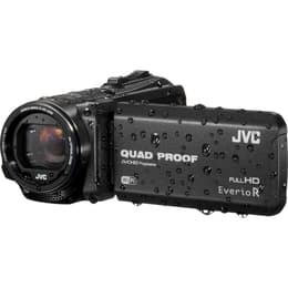 Jvc GZ-RX615 Videokamera - Svart