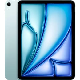 iPad Air 11" (2025) 7:e generationen 1000 Go - WiFi + 5G - Blå
