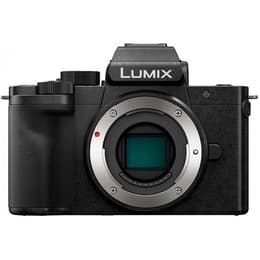 Panasonic Lumix DC-G100D - Svart + Panasonic Lumix G Vario 12-32mm f/3.5-5.6 Mega OIS + Lumix G 25mm f/1.7 ASPH + Lumix G Vario 45-150mm f/4.0-5.6 ASPH