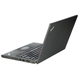 Lenovo ThinkPad T450 14-tum (2017) - Core i5-5300U - 16GB - HDD 1 TB AZERTY - Fransk