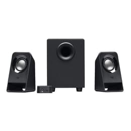 Logitech Z213 Högtalare - Svart