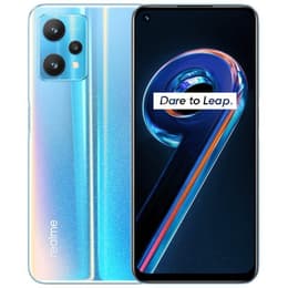 Realme 9 Pro 128GB - Blå - Olåst