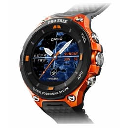 Casio Smart Watch Pro-Trek WSD-F20 RG GPS - Apelsin