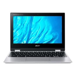 Acer ChromeBook 311 C721-211F A4-9120C 1.6 GHz 32GB eMMC - 4GB QWERTY - Finsk