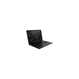 Lenovo ThinkPad T15 G1 15-tum (2020) - Core i5 - Gen 10 (U) - 16GB - SSD 1 TB QWERTZ - Tysk