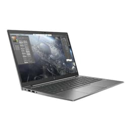 HP ZBook Firefly 14 G7 14-tum (2021) - Core i7-10510U - 64GB - SSD 512 GB QWERTY - Spansk