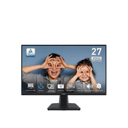 27-tum MSI Pro MP275Q 2560 x 1080 LED Monitor Svart