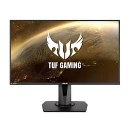 27-tum Asus Tuf Gaming VG279QR 1920 x 1080 LCD Monitor Svart