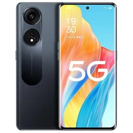 Oppo A1 Pro 256GB - Svart - Olåst