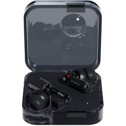 Nothing Draadloze Oordopjes Earbud Noise Cancelling Bluetooth Hörlurar - Svart