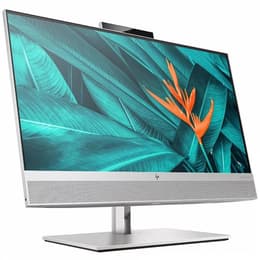 HP EliteOne 800 G8 AIO 23" Core i5 2.7 GHz - SSD 256 GB - 8GB AZERTY - Fransk