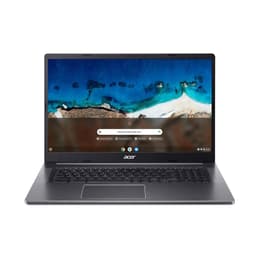 Acer ChromeBook CB317-1HT-P44N Pentium Silver N6000 1.1 GHz 128GB eMMC - 8GB AZERTY - Fransk