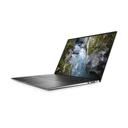 Dell Precision 5550 15-tum (2020) - Core i9 - Gen 10 (H) - 32GB - SSD 1 TB QWERTY - Engelsk