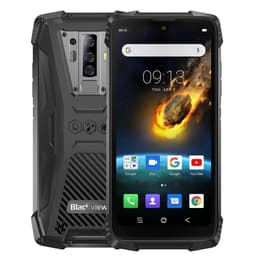 Blackview BV6900 64GB - Svart - Olåst