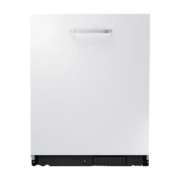 Samsung DW60M6070IB/EU Helt integrerad diskmaskin cm - 10 till 12 kuvert