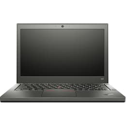 Lenovo ThinkPad X240 12-tum Core i5-4300U - SSD 256 GB - 8GB QWERTY - Svensk